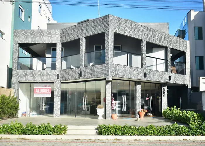 Residencial Melfi 3 Ap.5 Lateral Apartamento Bombinhas