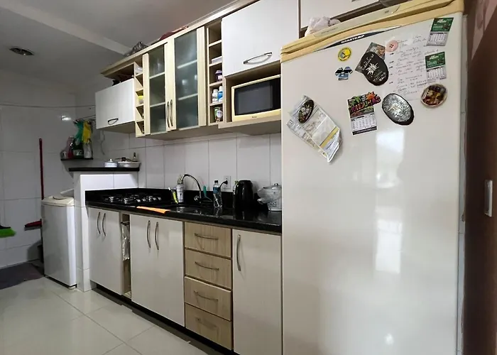 Apartamento 2 Dorm. Em Bombas Sc Bombinhas